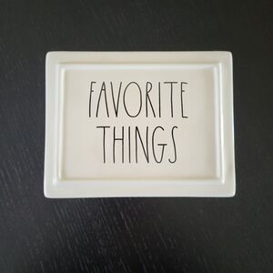 Rae Dunn Favorite Things Box {New}